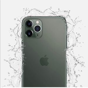 iPhone 11 Pro Max.